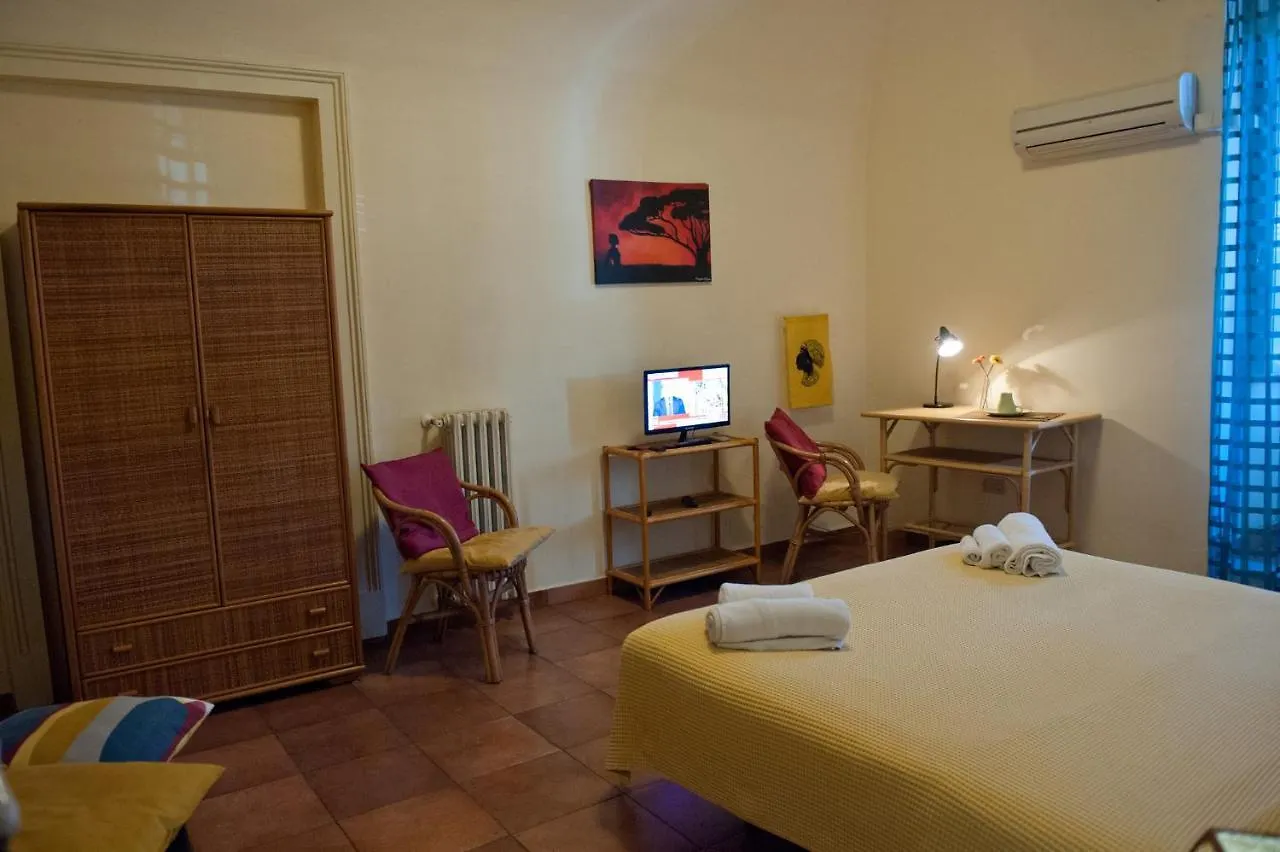 Bed & Breakfast Ivana B&B Aeroporto di Catania Fontana Rossa
